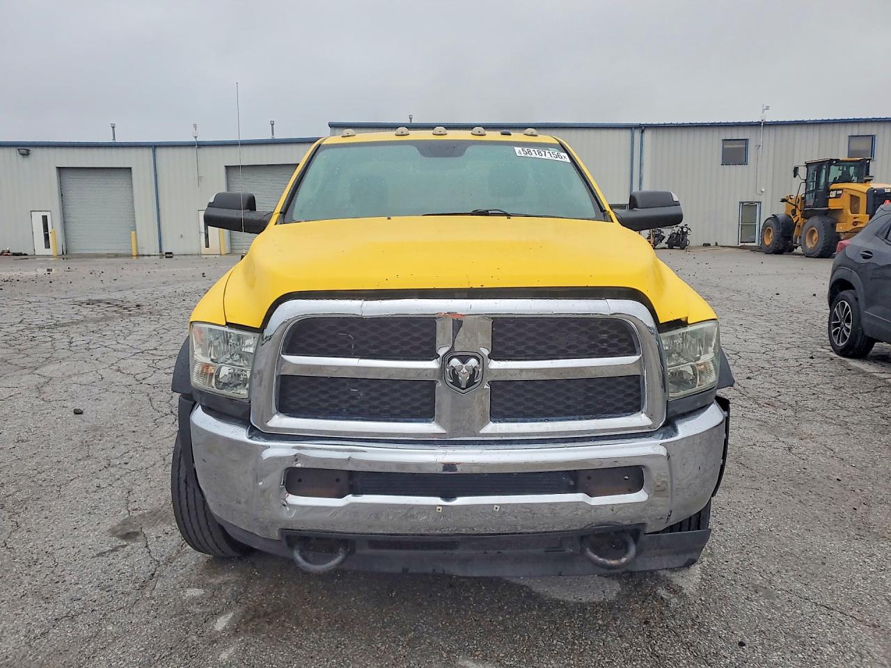 2016 RAM 5500