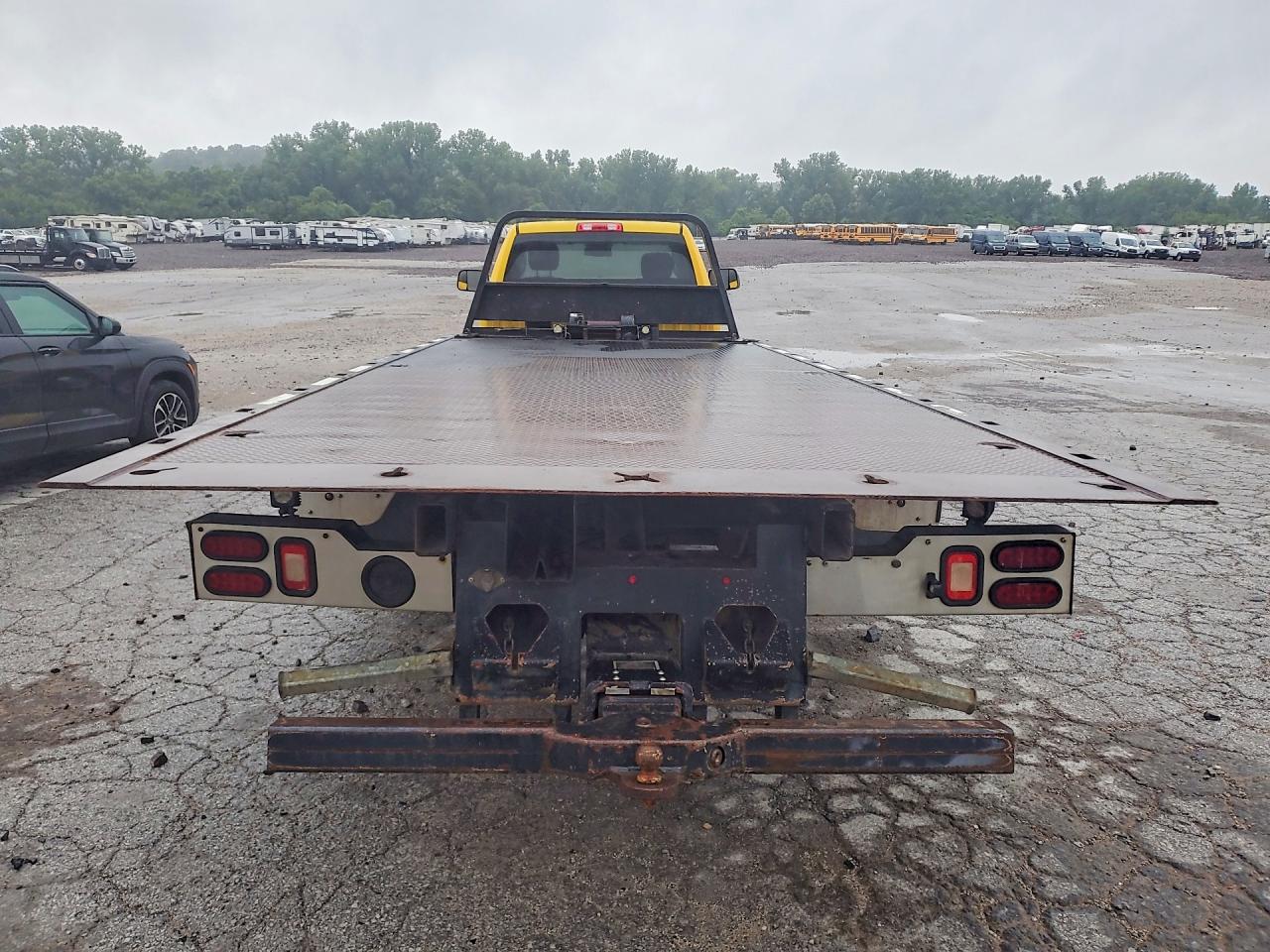 2016 RAM 5500