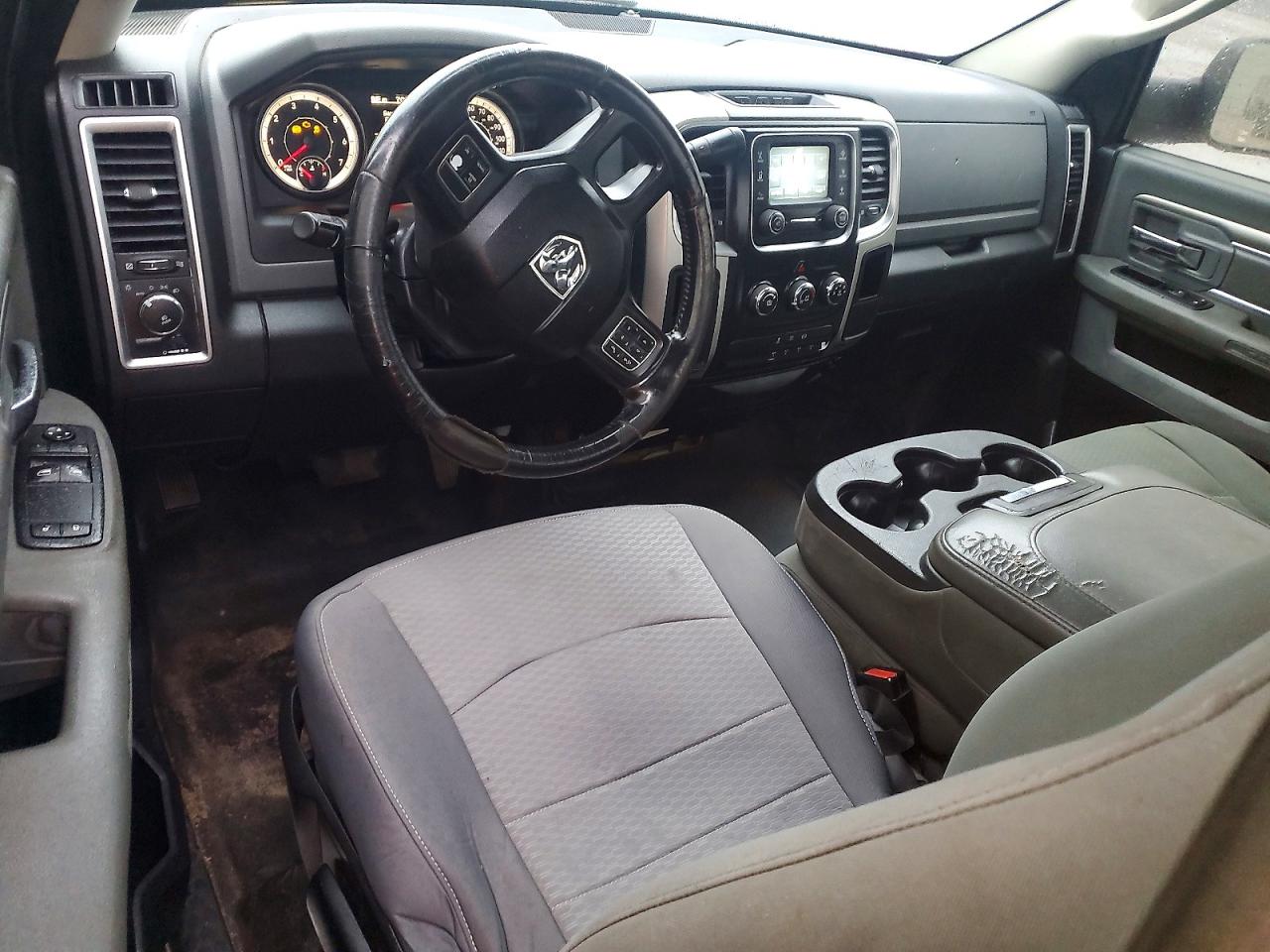 2016 RAM 5500