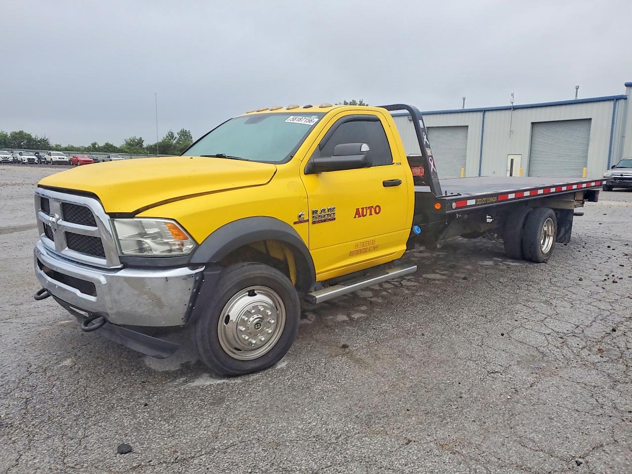 2016 RAM 5500