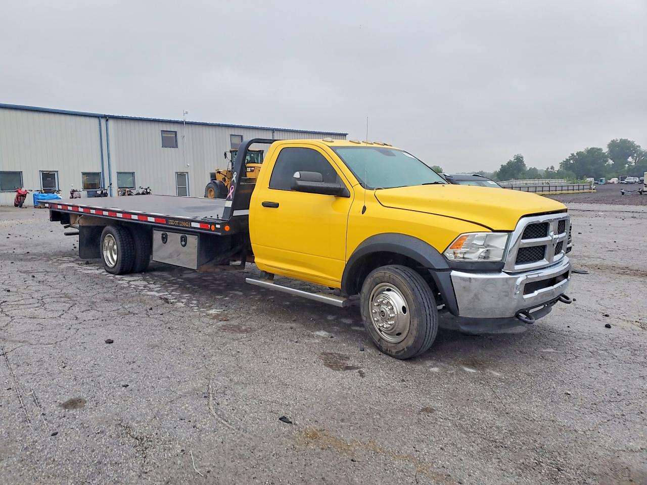 2016 RAM 5500