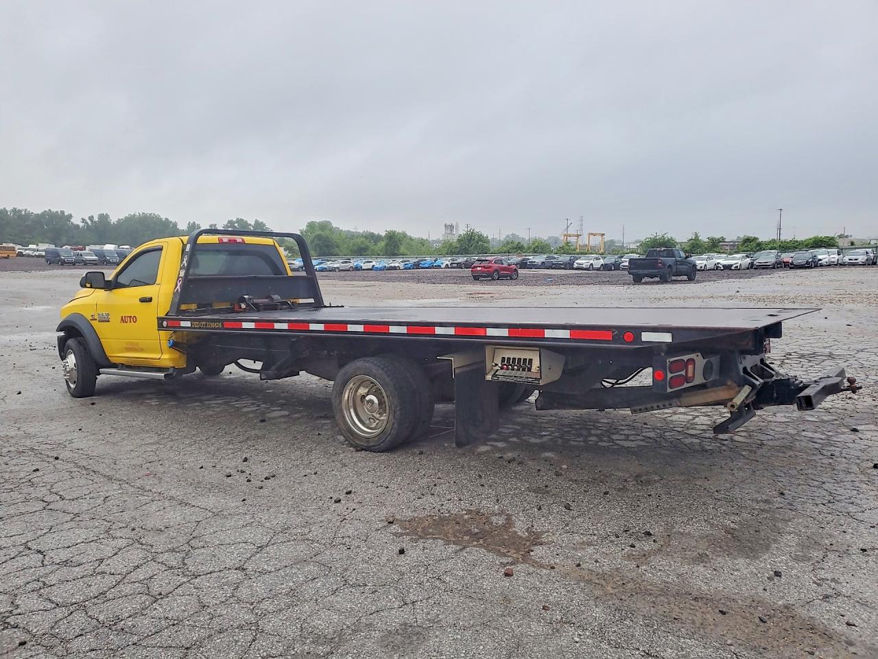2016 RAM 5500