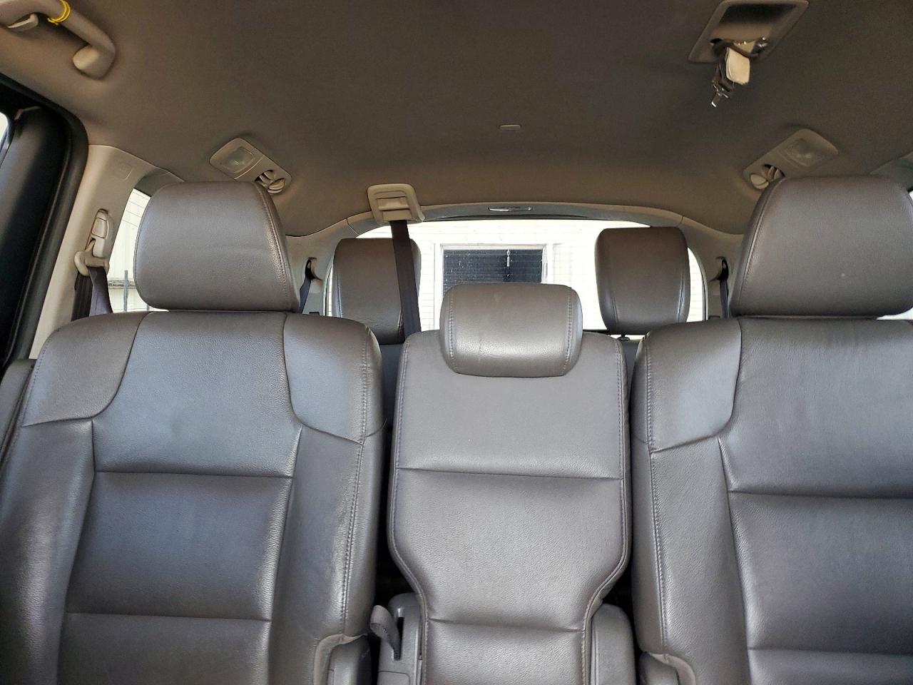 2014 HONDA ODYSSEY