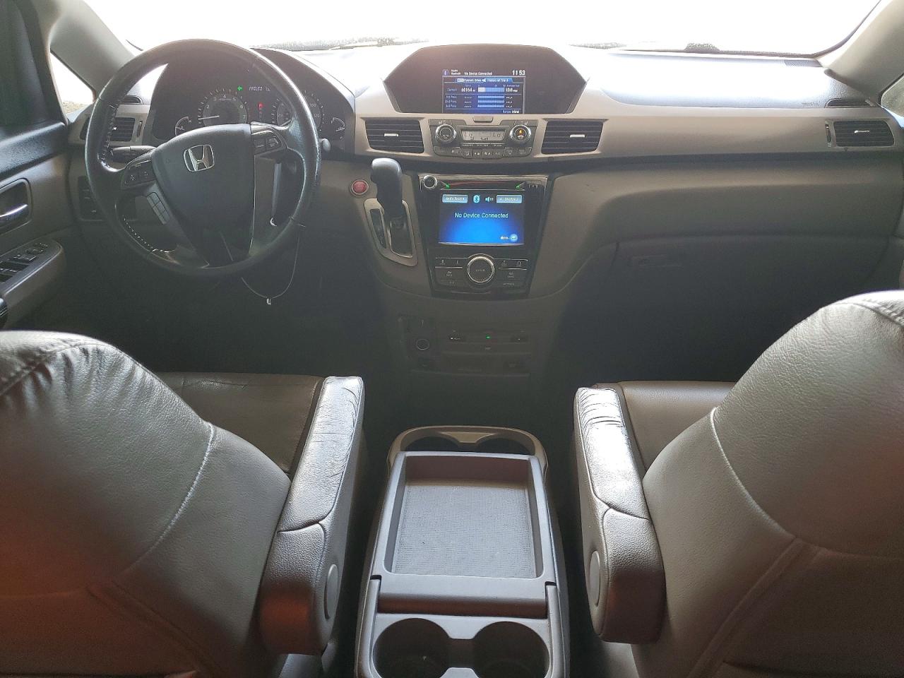 2014 HONDA ODYSSEY