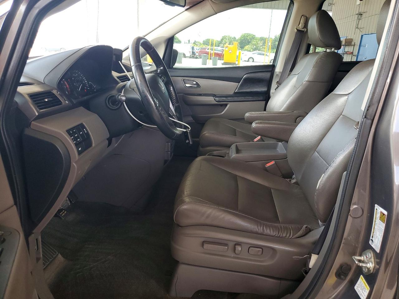 2014 HONDA ODYSSEY