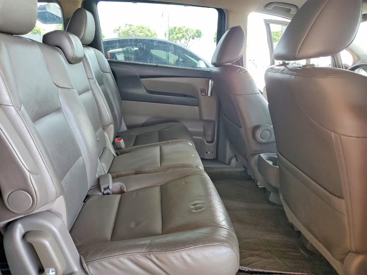 2014 HONDA ODYSSEY