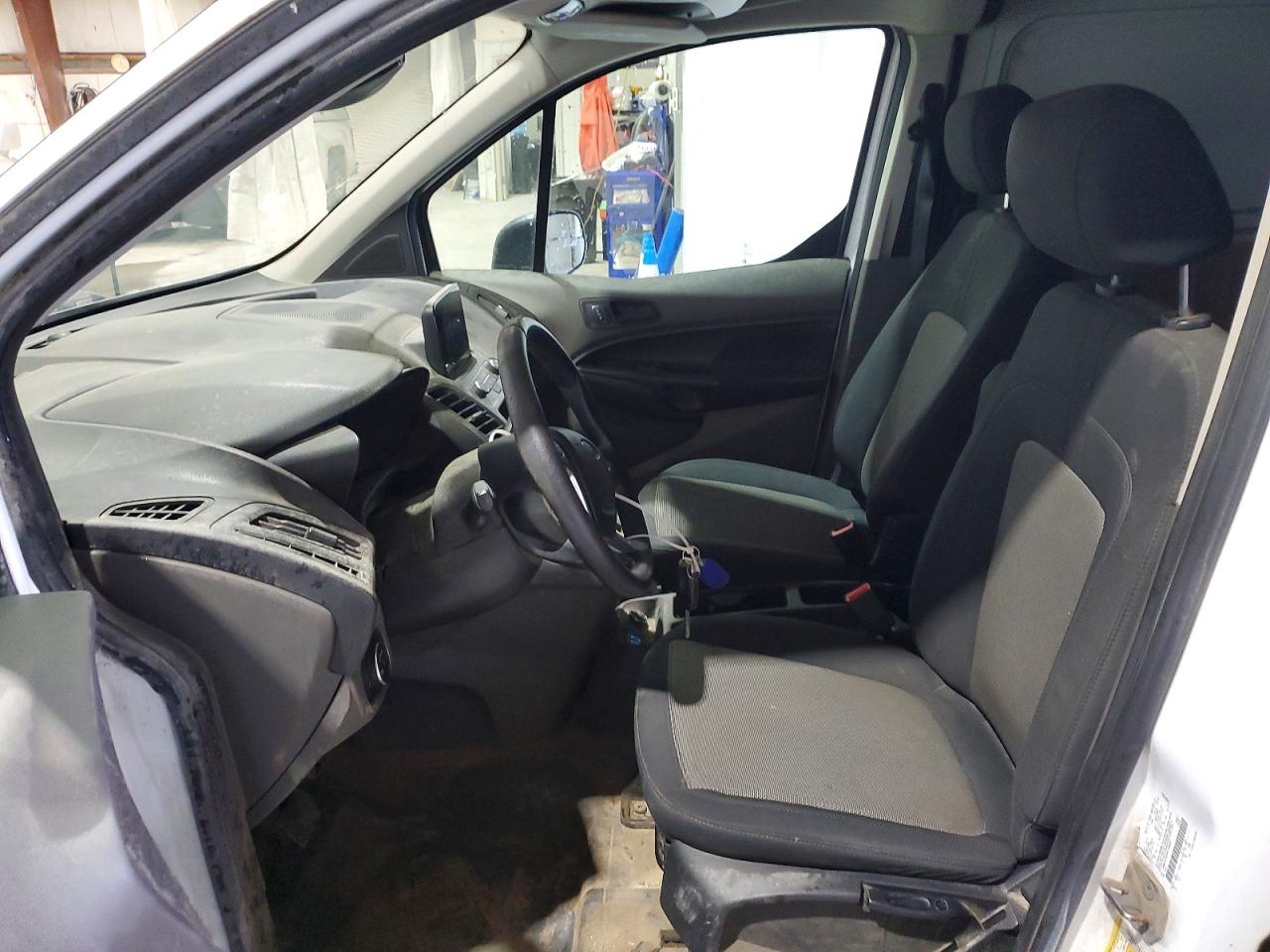 2019 FORD TRANSIT