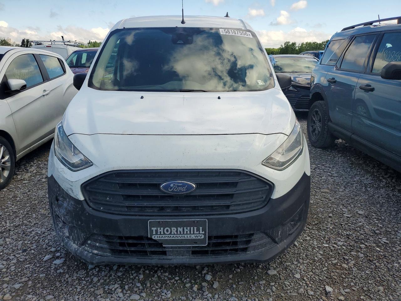 2019 FORD TRANSIT