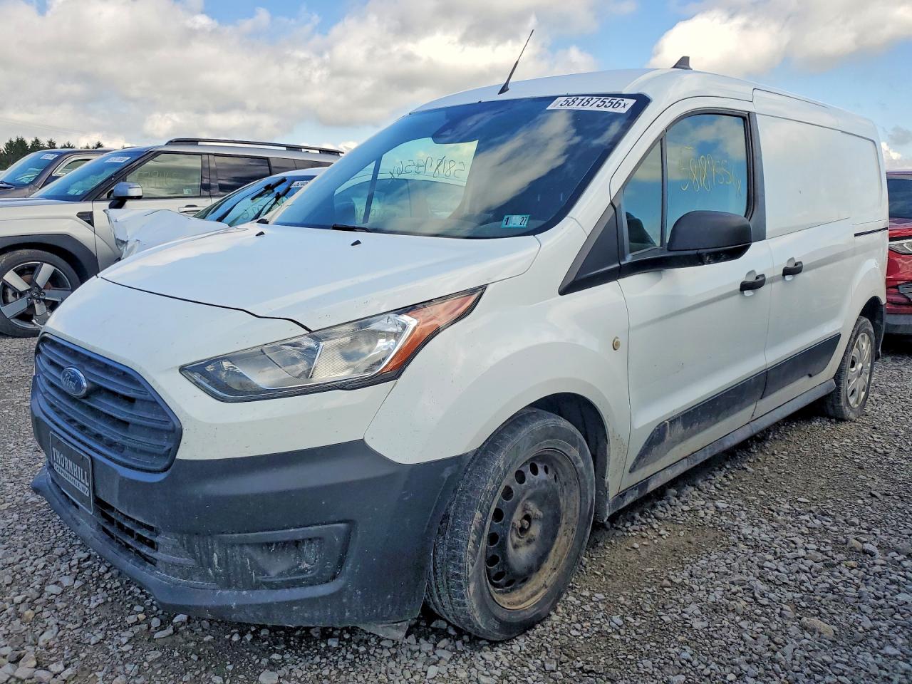 2019 FORD TRANSIT