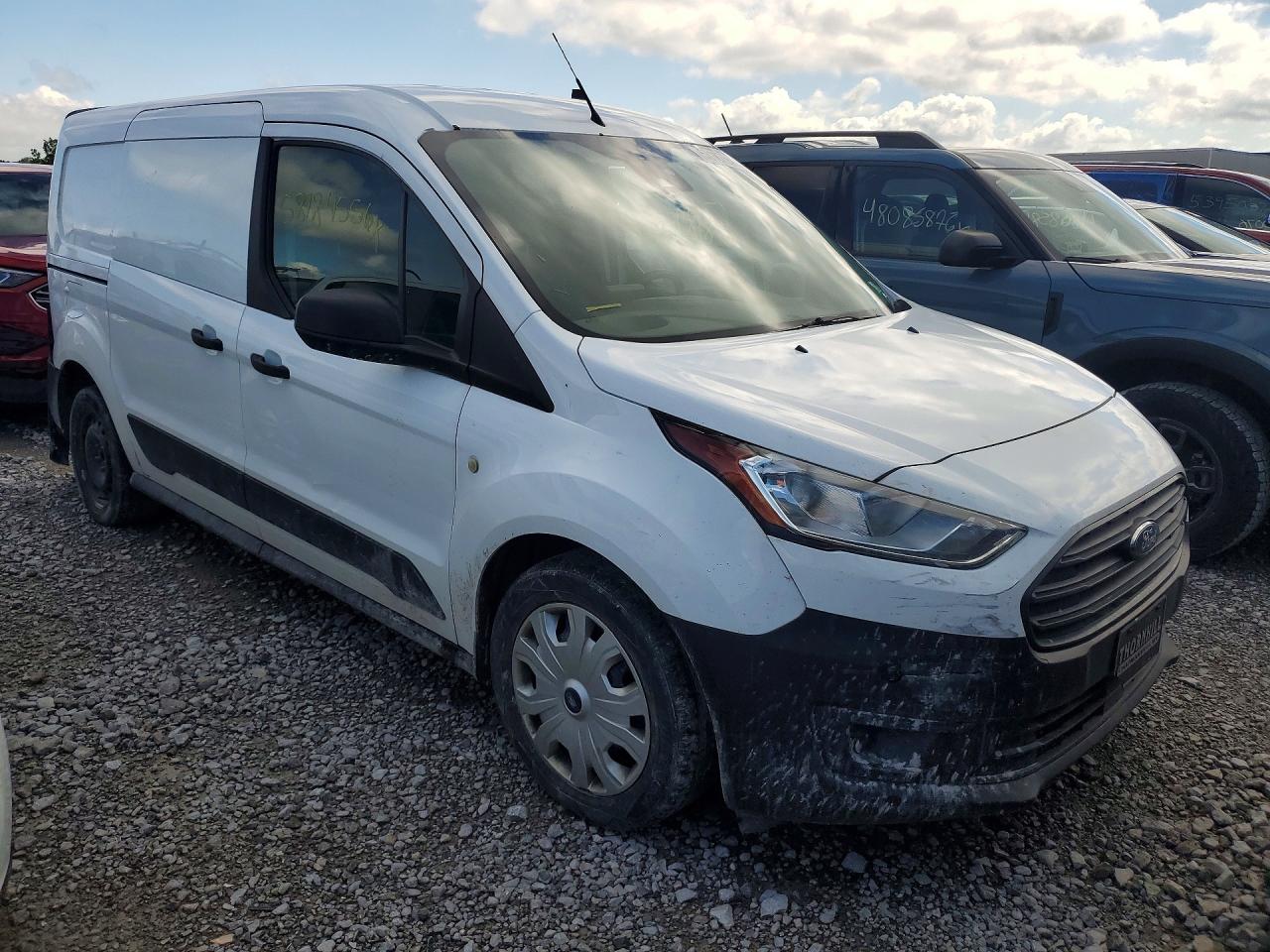 2019 FORD TRANSIT