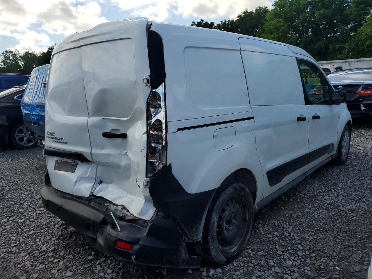 2019 FORD TRANSIT