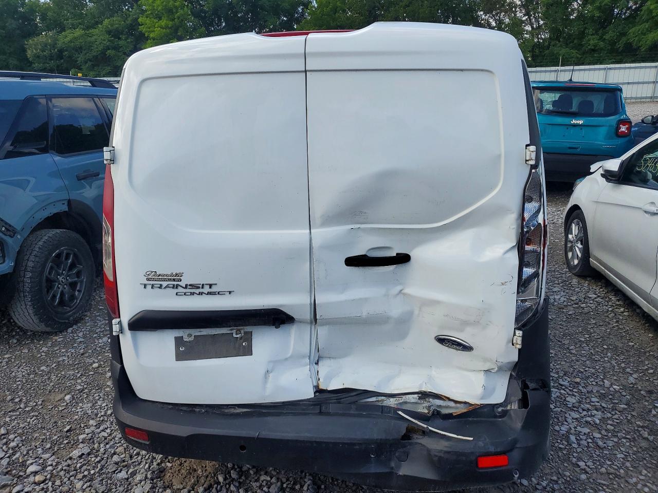 2019 FORD TRANSIT