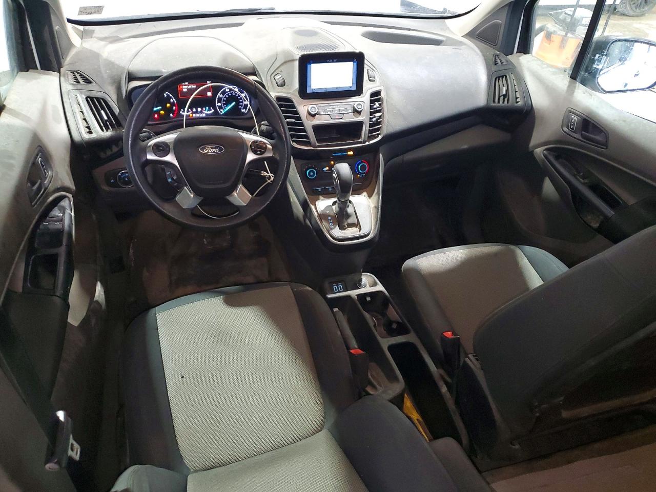 2019 FORD TRANSIT