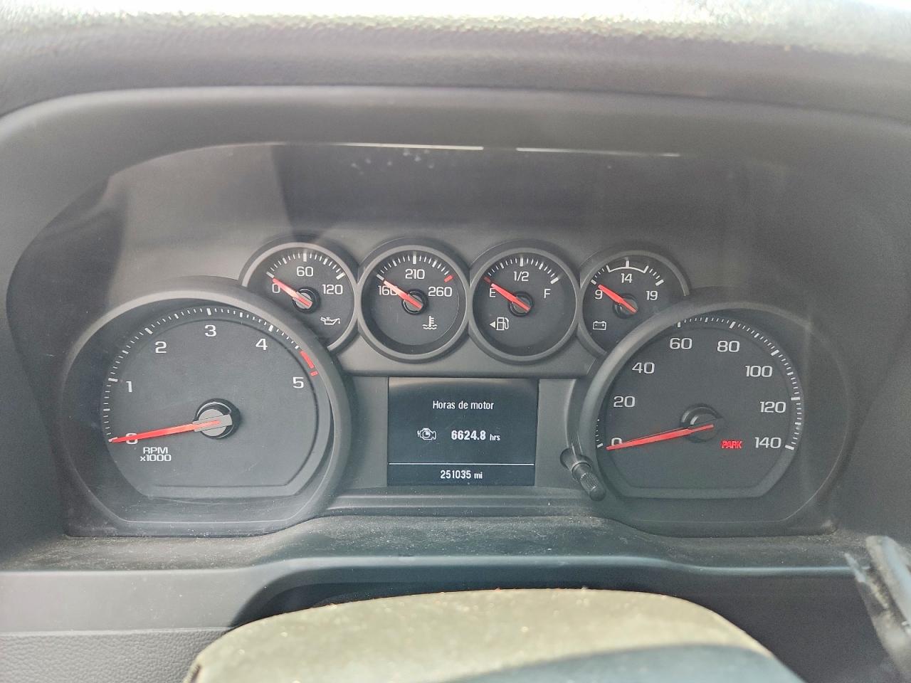 2024 CHEVROLET SILVERADO