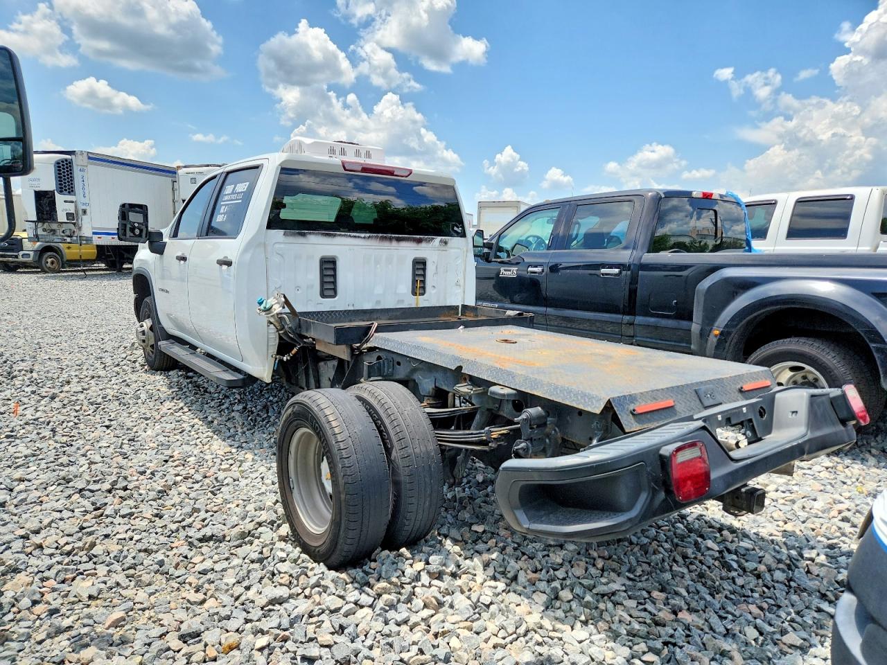 2024 CHEVROLET SILVERADO