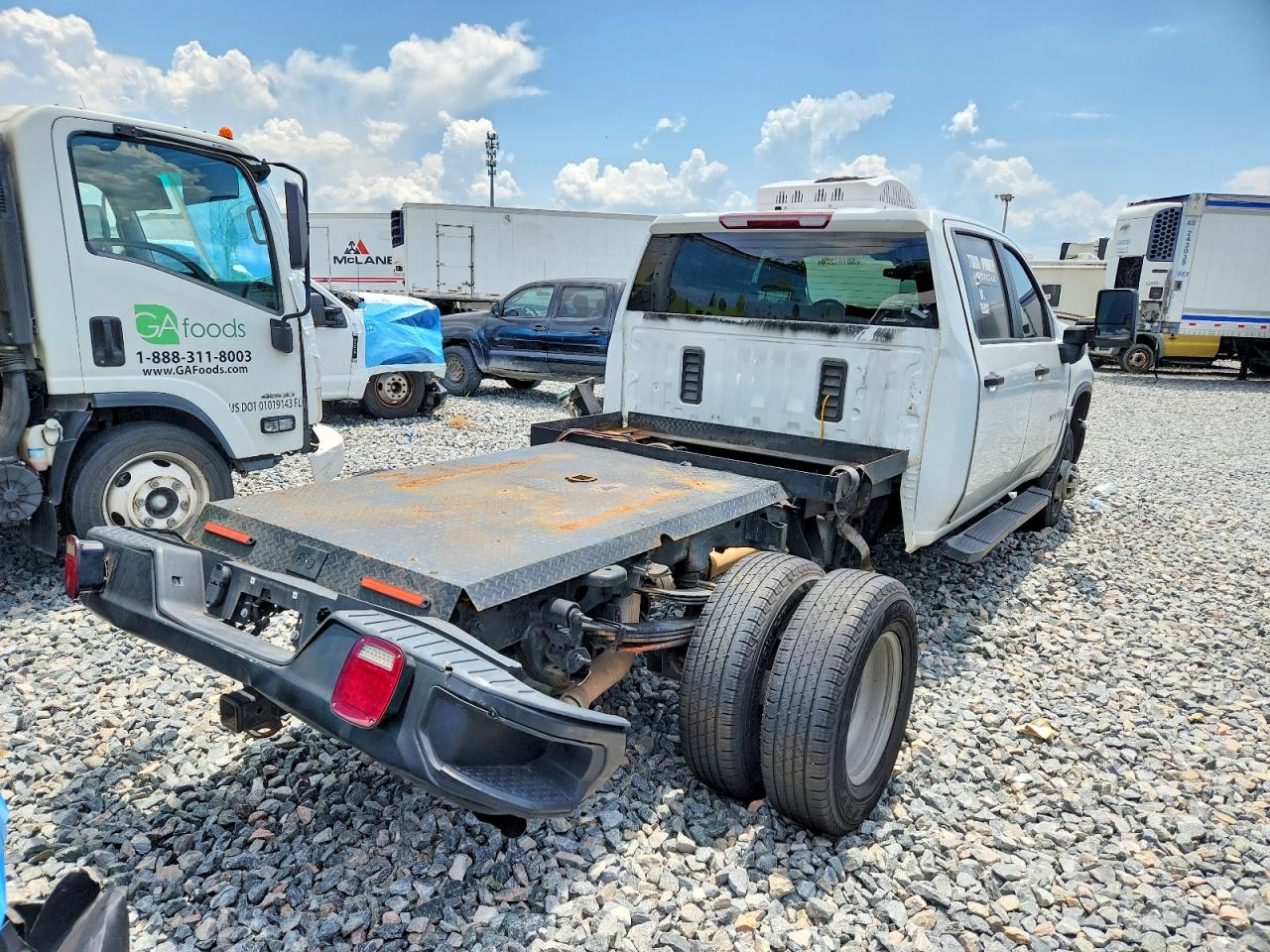 2024 CHEVROLET SILVERADO