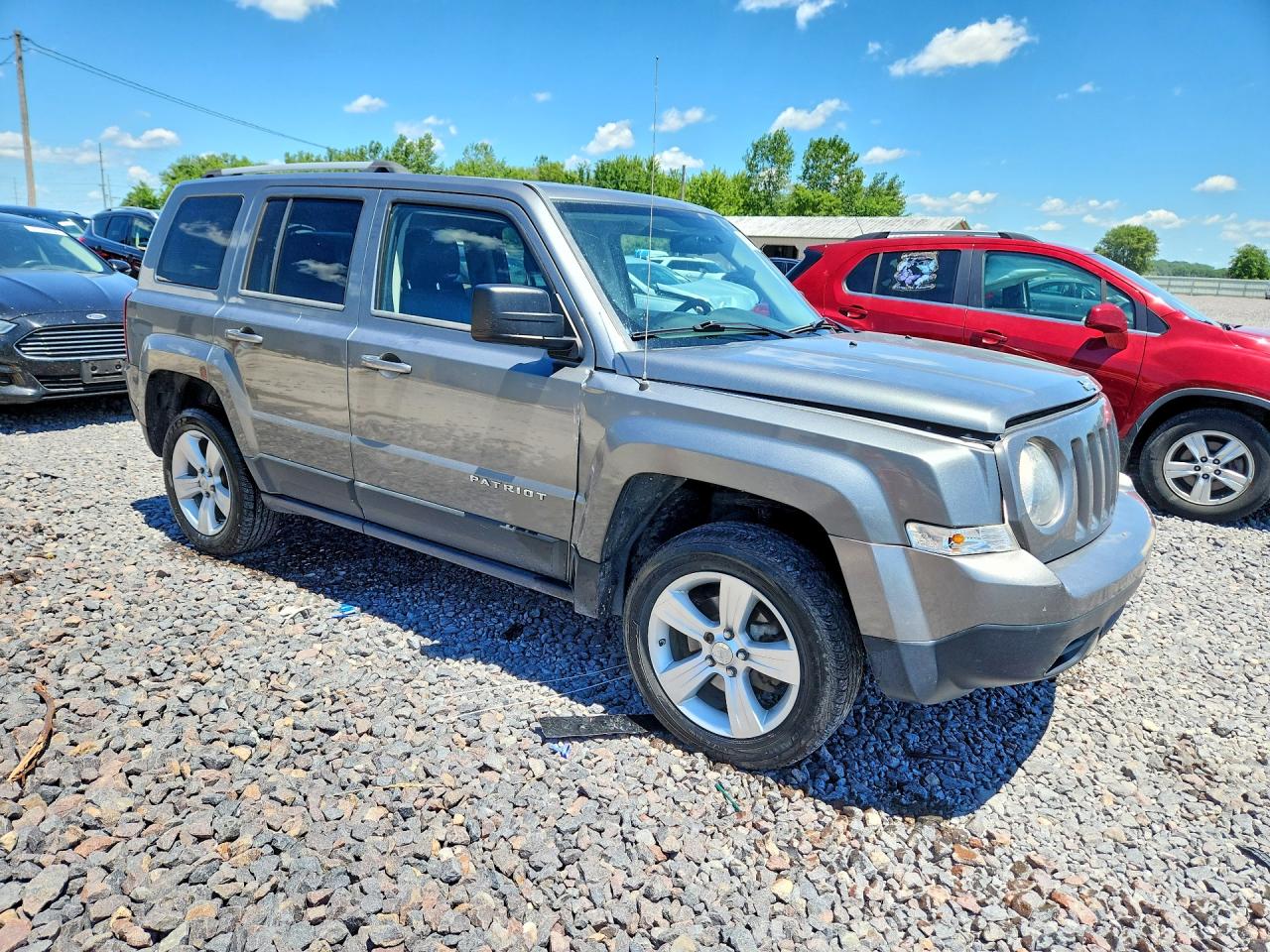2012 JEEP PATRIOT