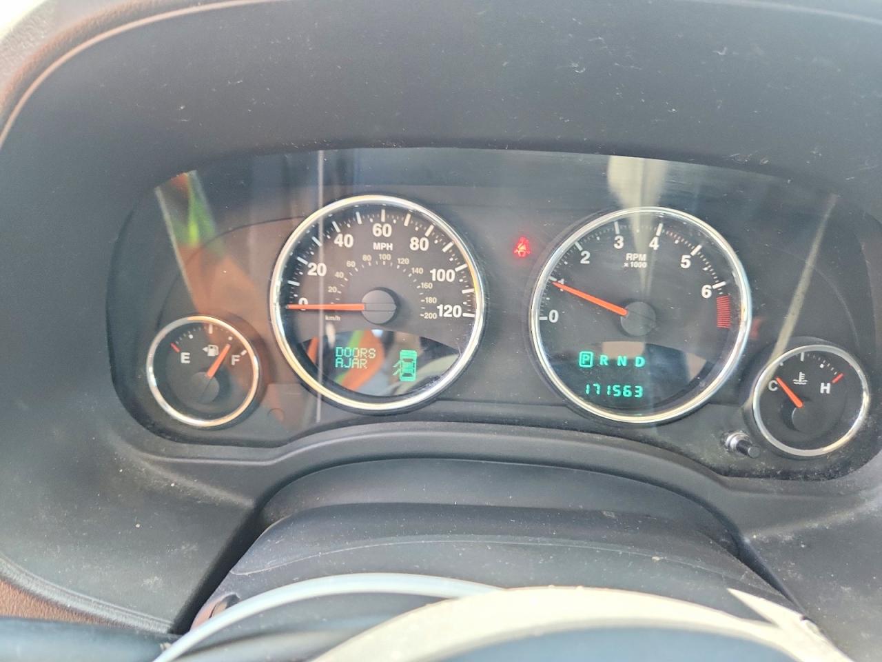 2012 JEEP PATRIOT