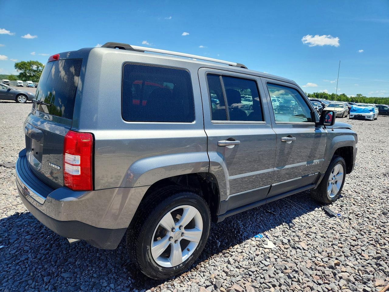 2012 JEEP PATRIOT