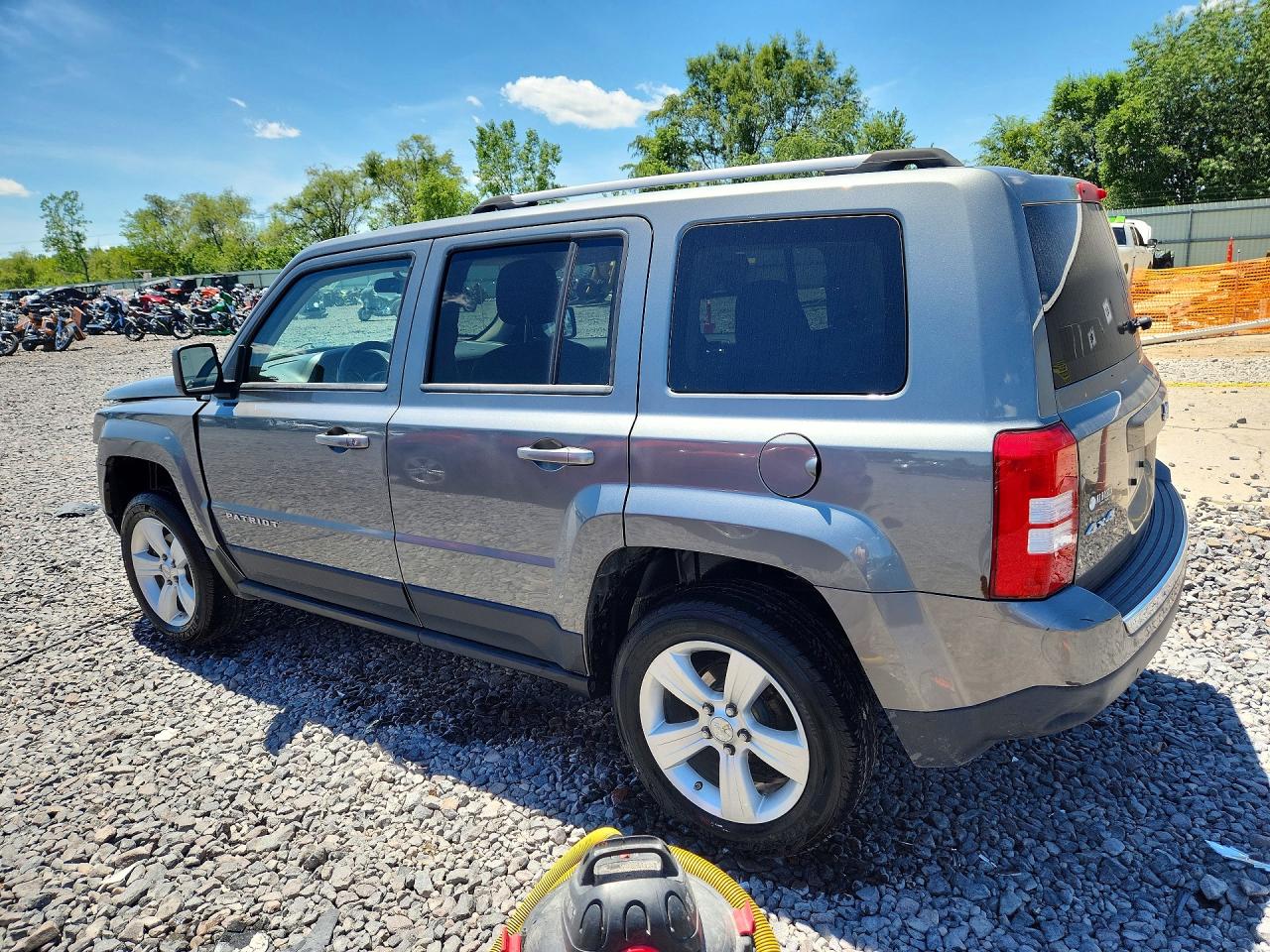 2012 JEEP PATRIOT