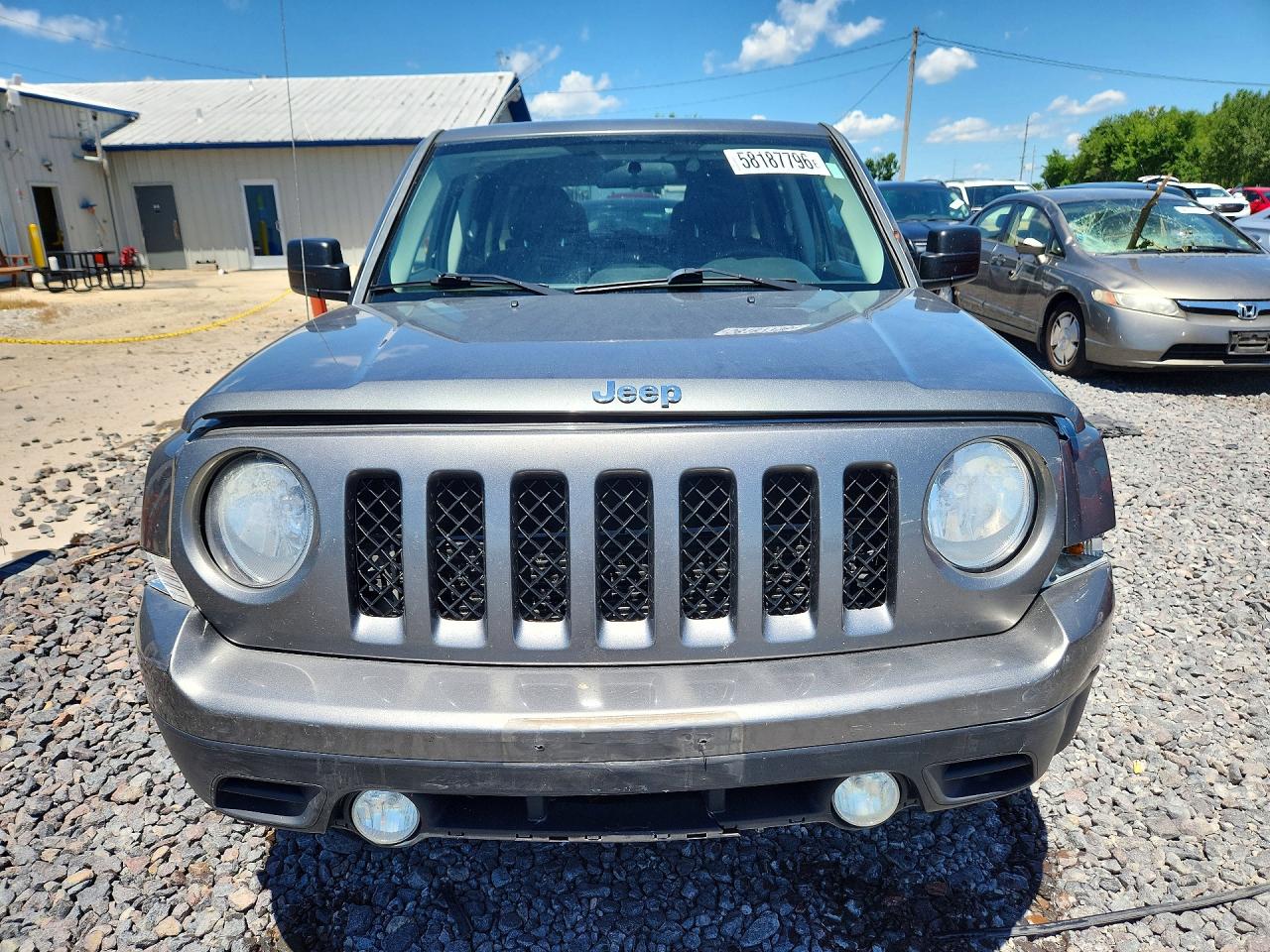 2012 JEEP PATRIOT