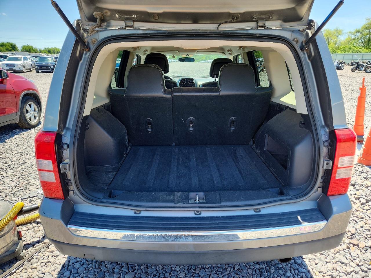 2012 JEEP PATRIOT