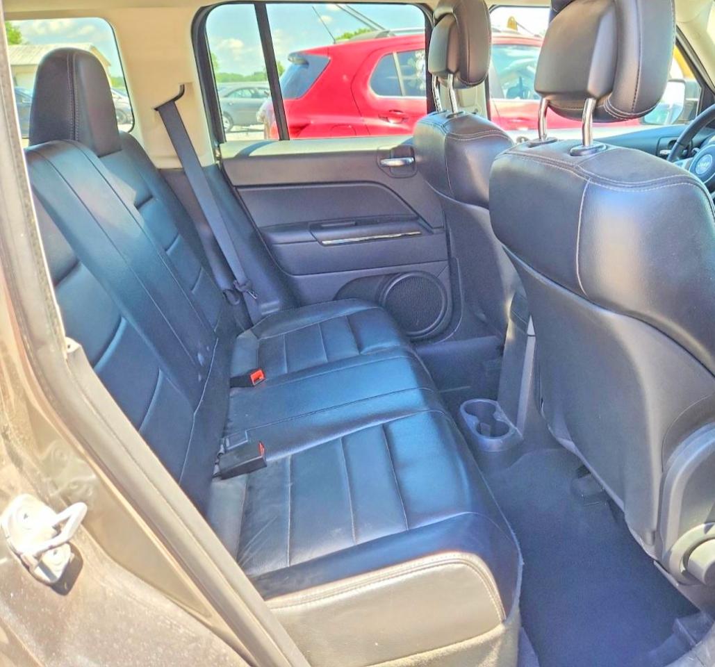 2012 JEEP PATRIOT