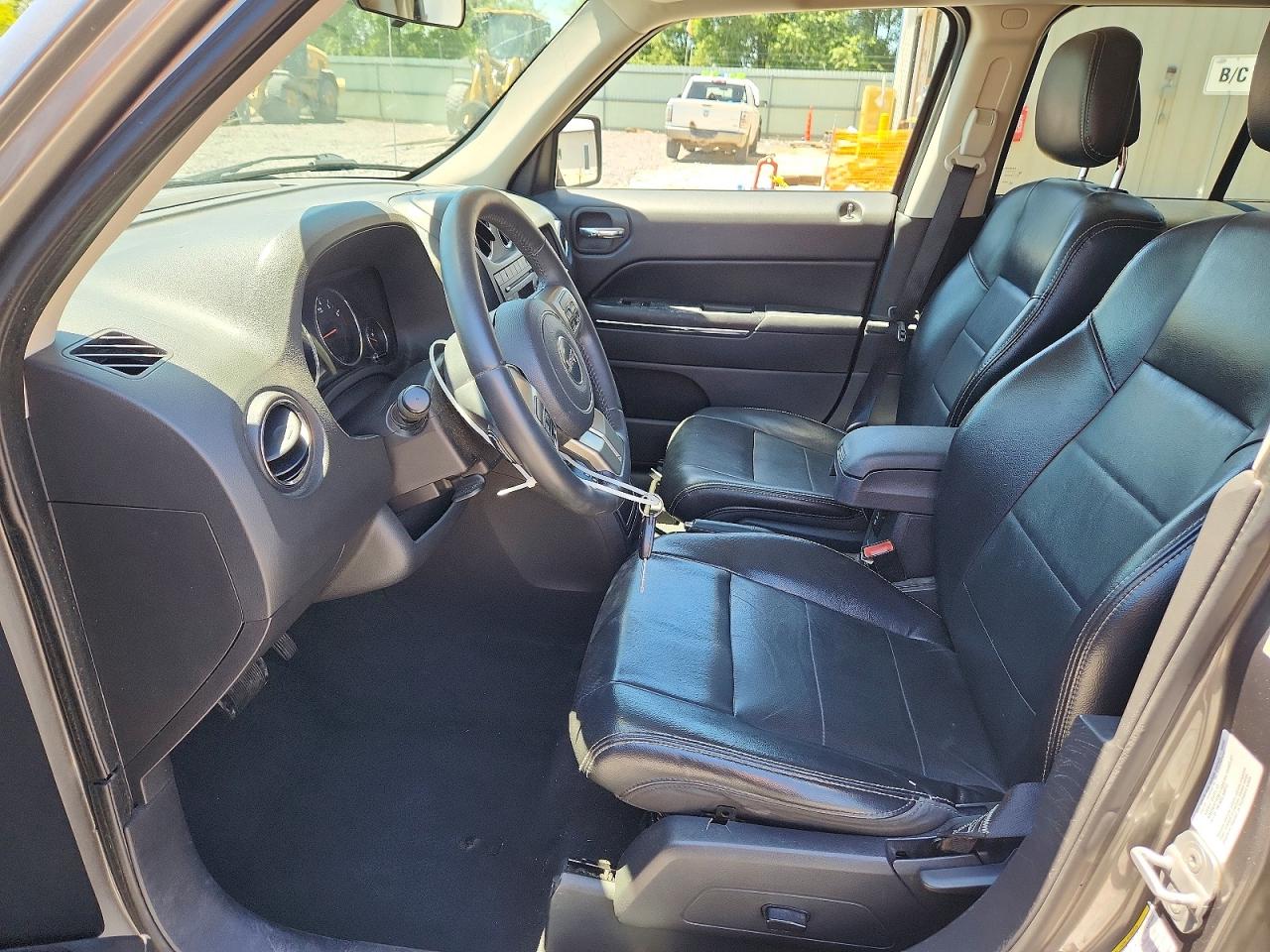 2012 JEEP PATRIOT
