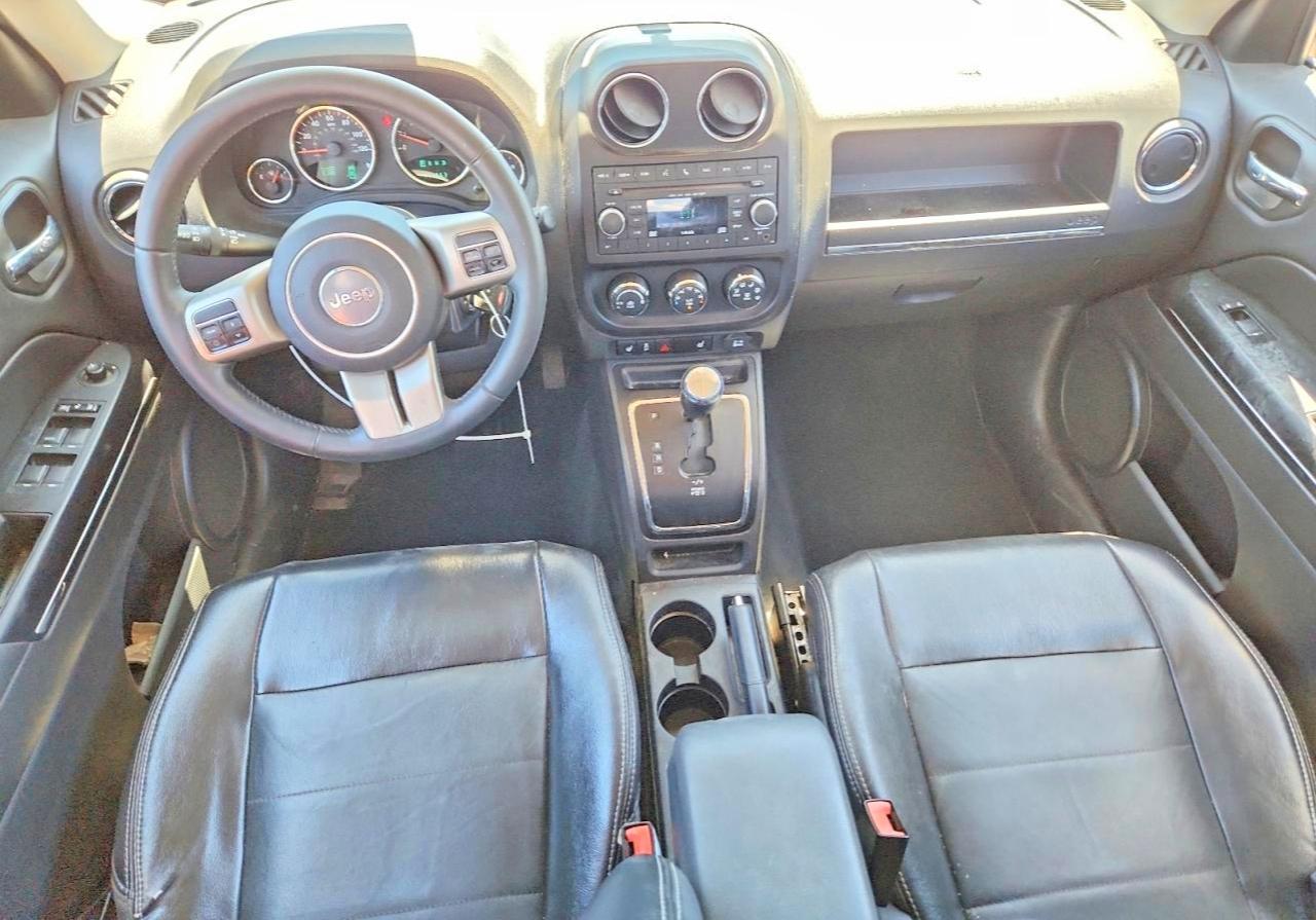 2012 JEEP PATRIOT