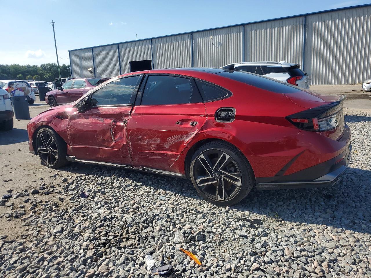 2024 HYUNDAI SONATA