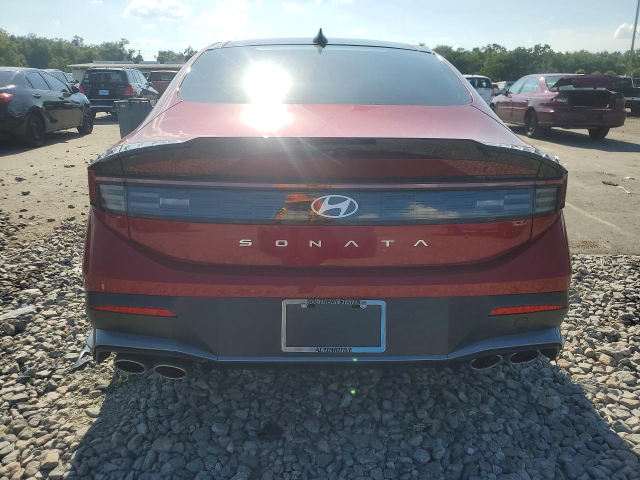 2024 HYUNDAI SONATA