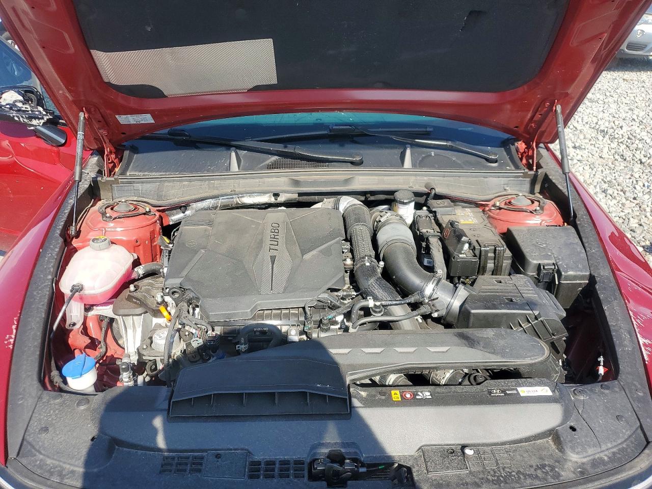 2024 HYUNDAI SONATA