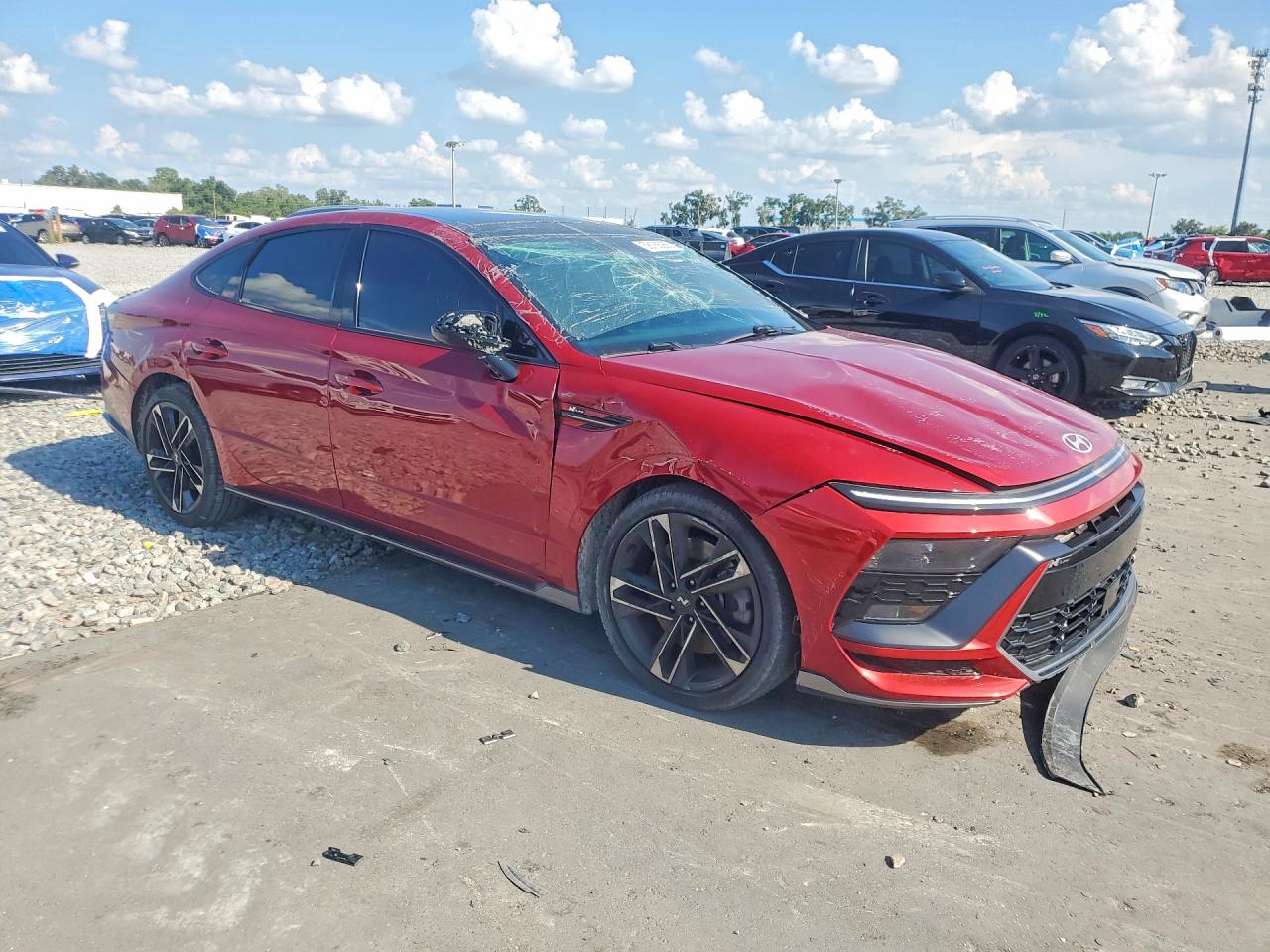 2024 HYUNDAI SONATA