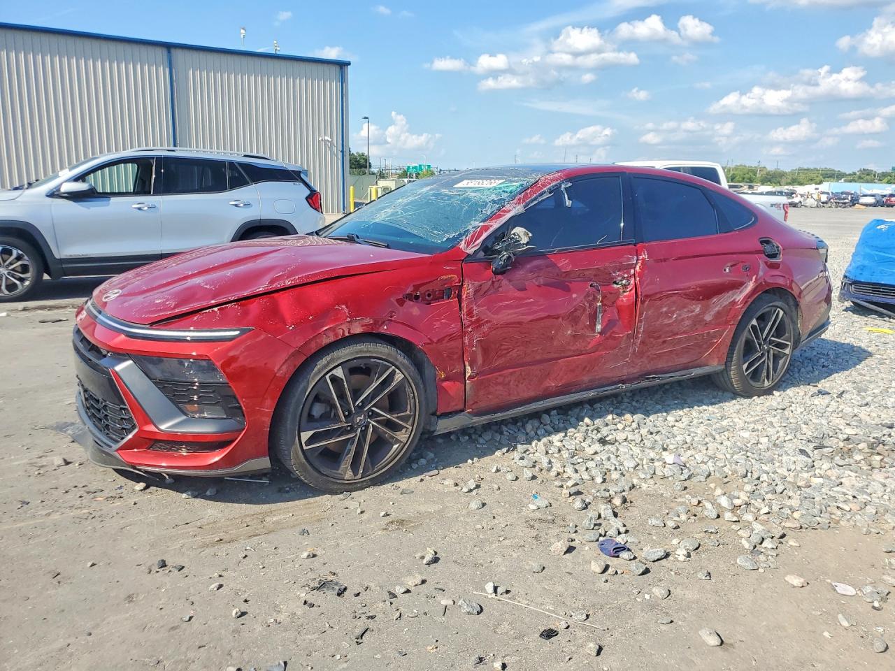 2024 HYUNDAI SONATA