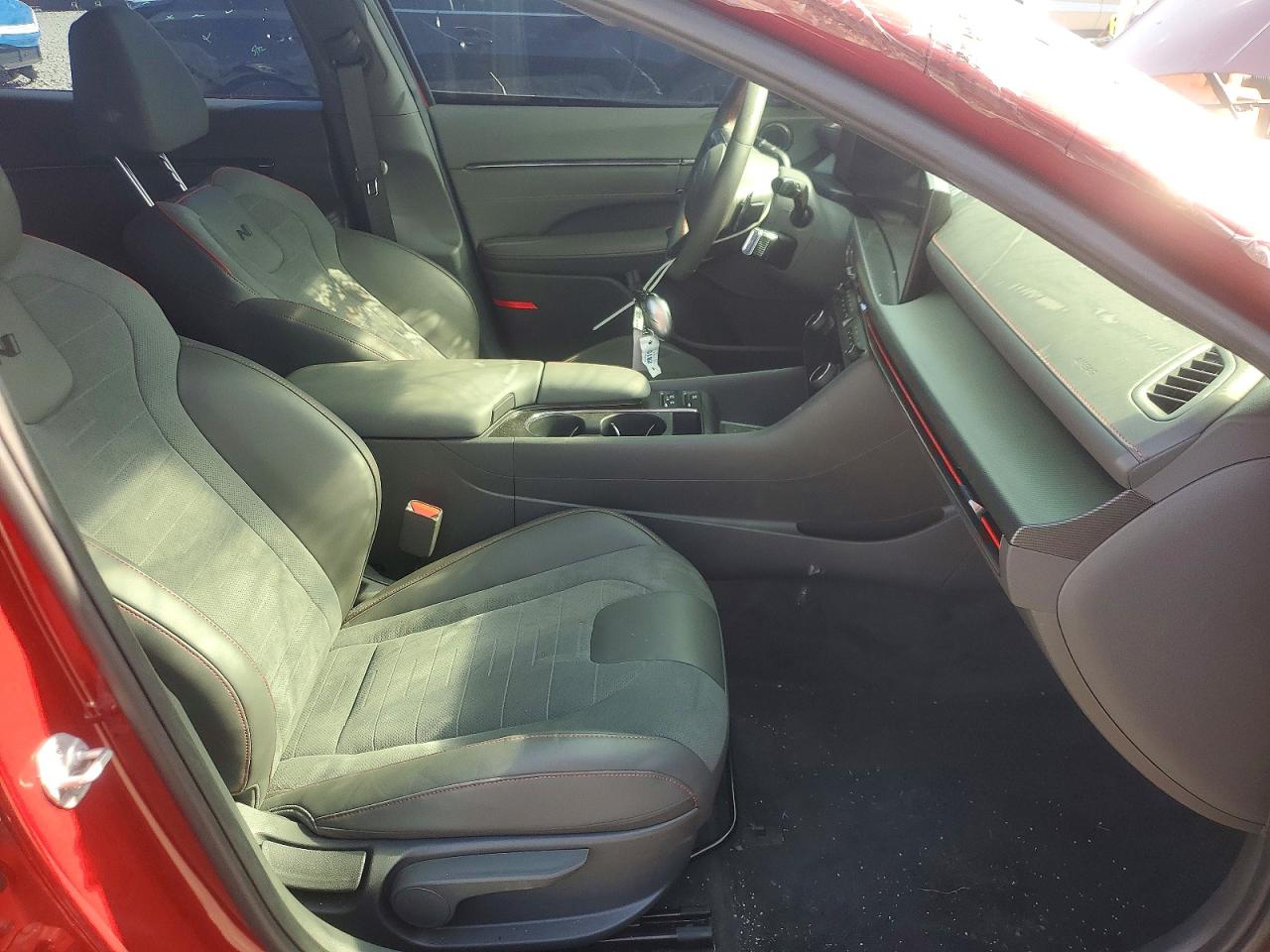 2024 HYUNDAI SONATA