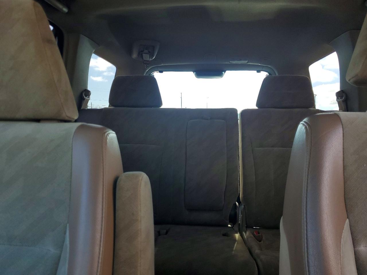 2002 HONDA CRV