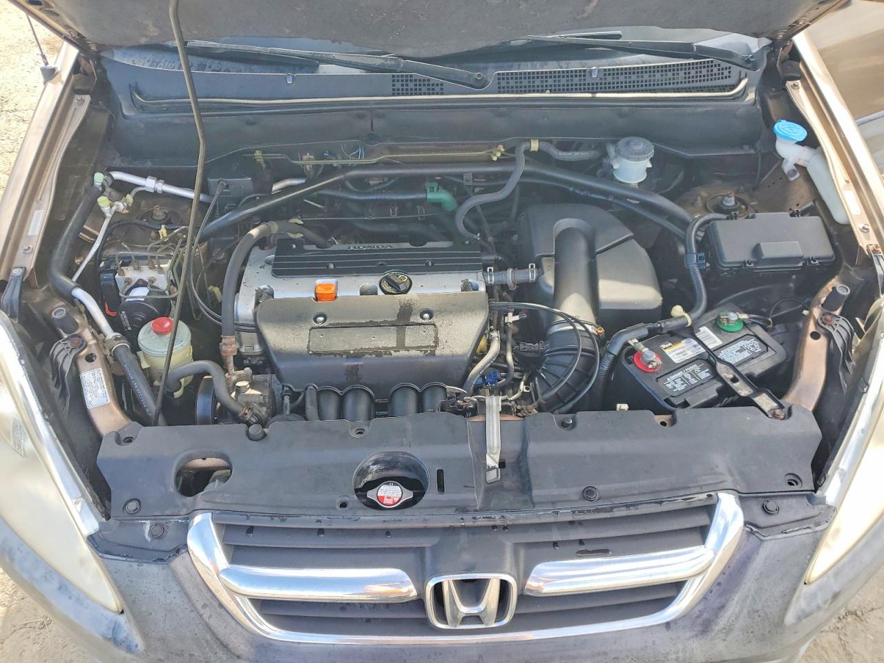 2002 HONDA CRV