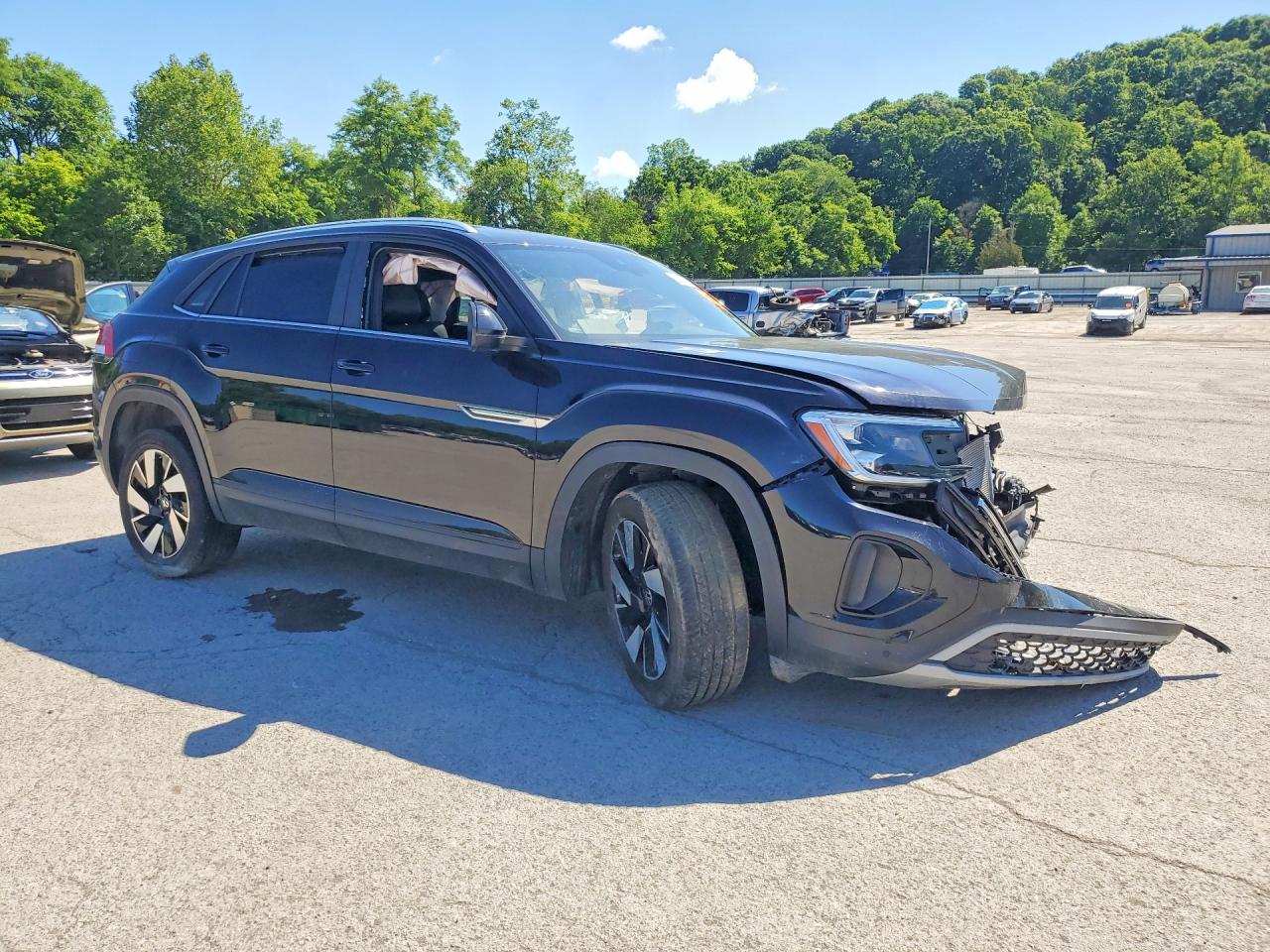 2024 VOLKSWAGEN ATLAS