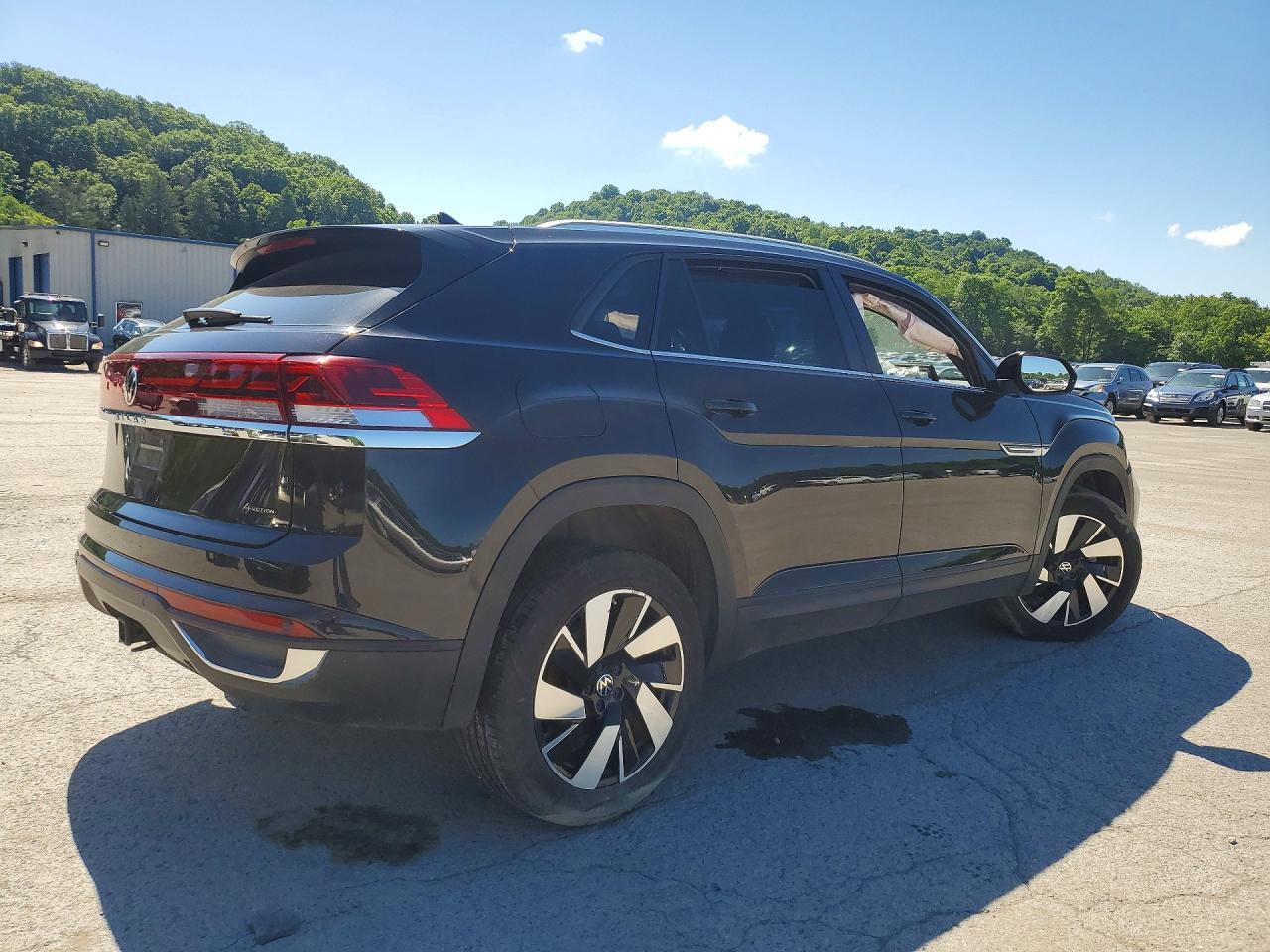 2024 VOLKSWAGEN ATLAS