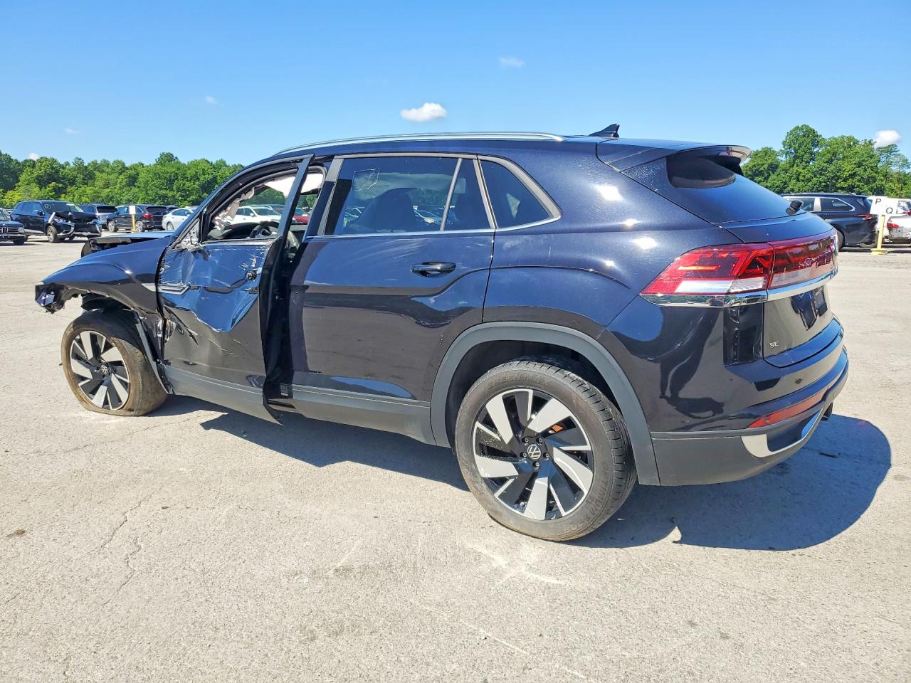 2024 VOLKSWAGEN ATLAS