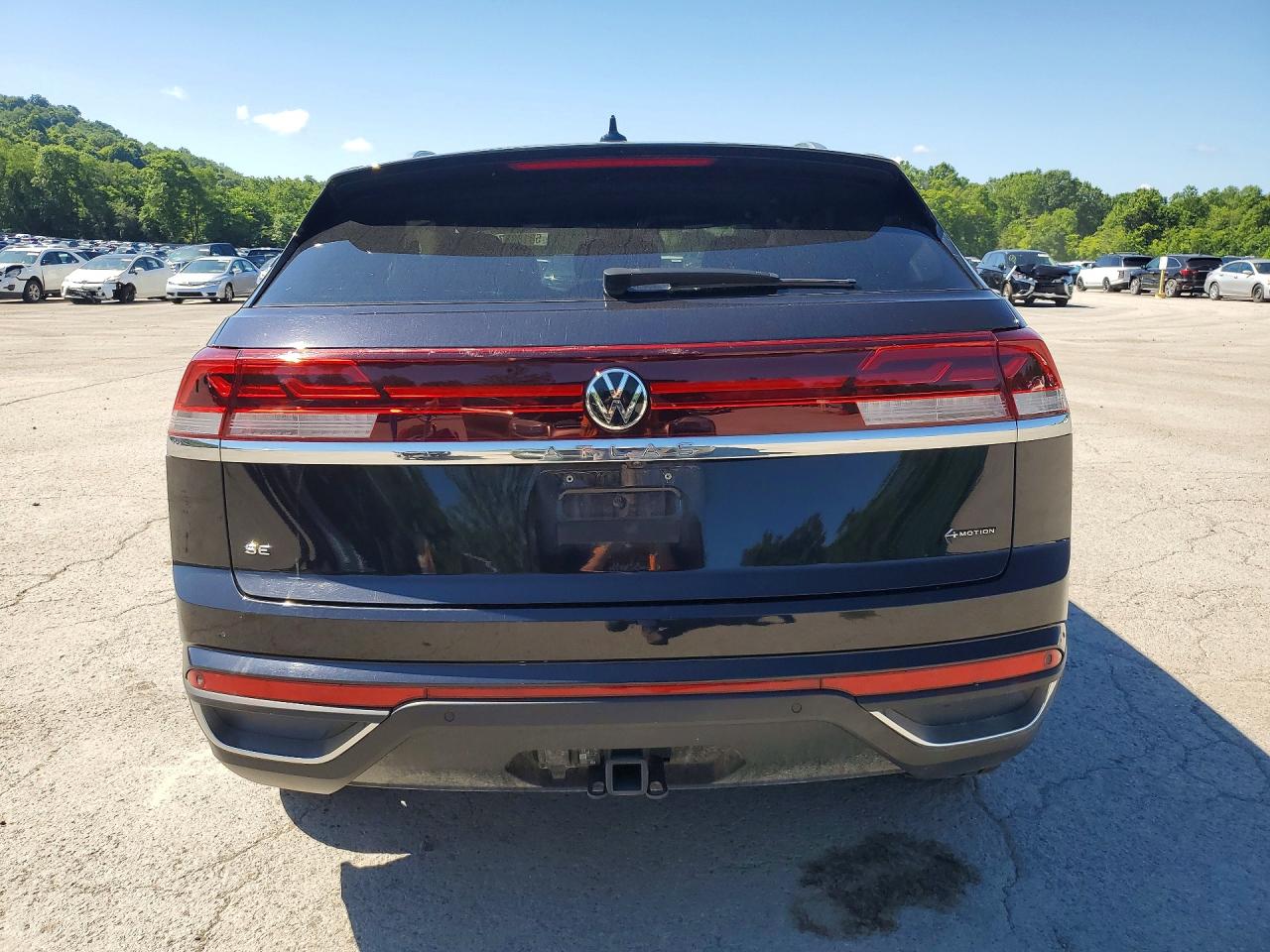 2024 VOLKSWAGEN ATLAS