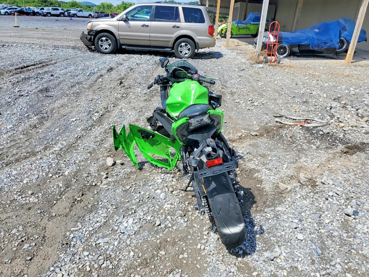 2026 KAWASAKI EX