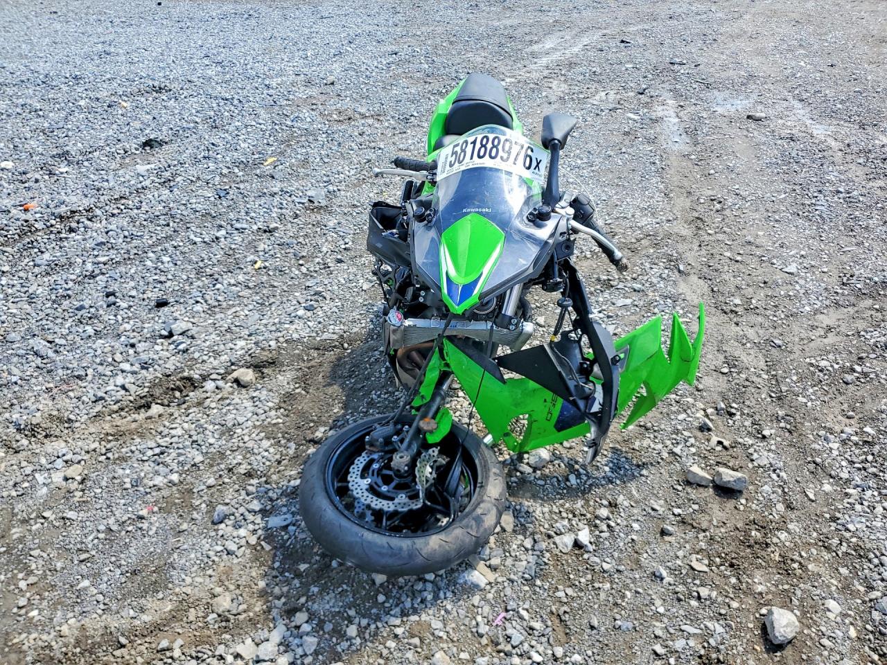 2026 KAWASAKI EX