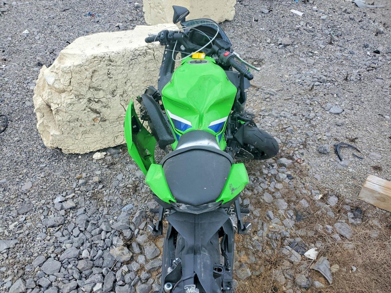 2026 KAWASAKI EX
