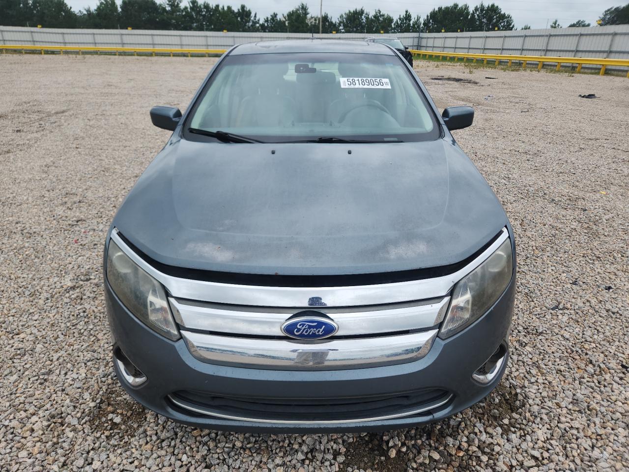 2011 FORD FUSION