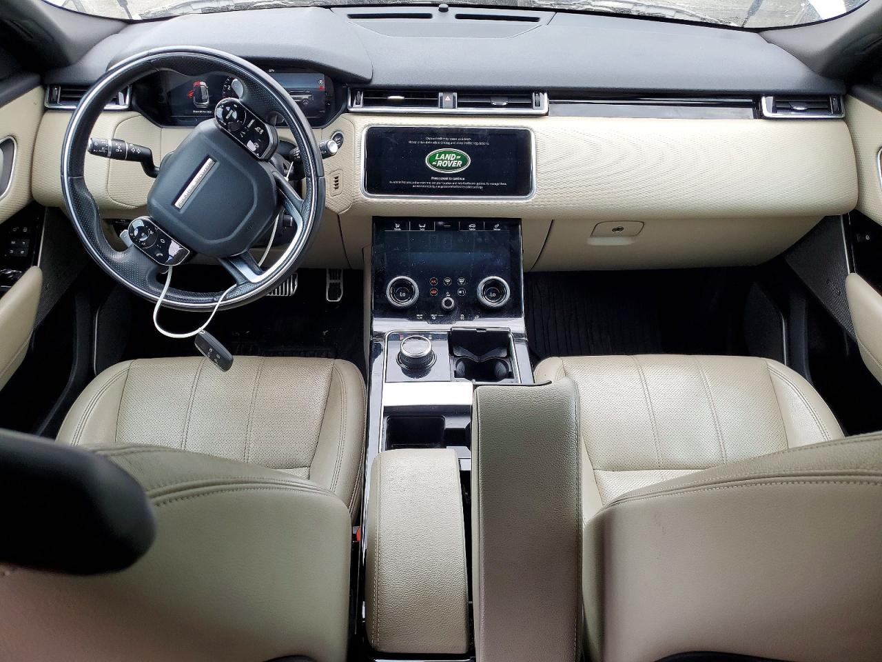 2019 LAND ROVER RANGEROVER