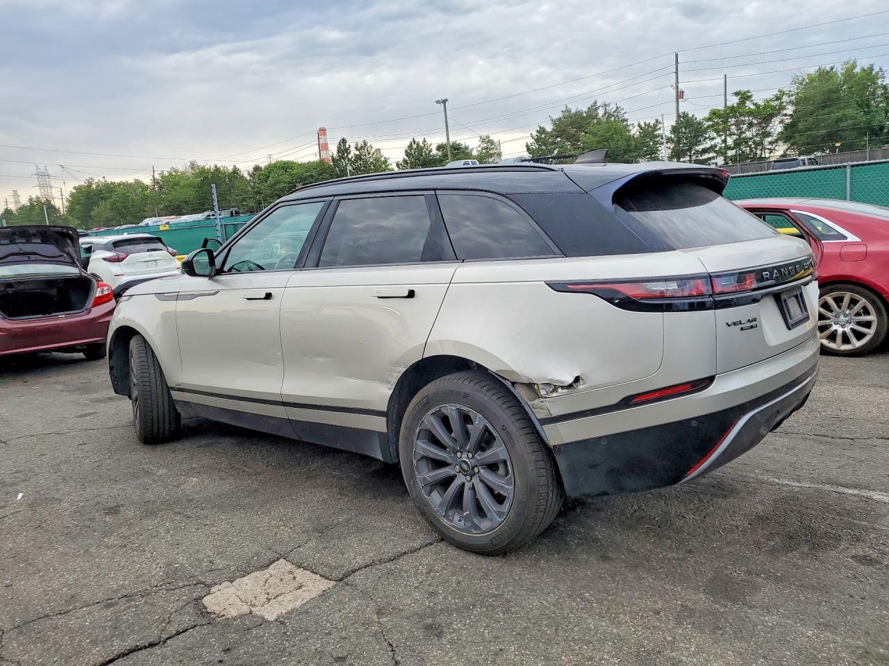 2019 LAND ROVER RANGEROVER