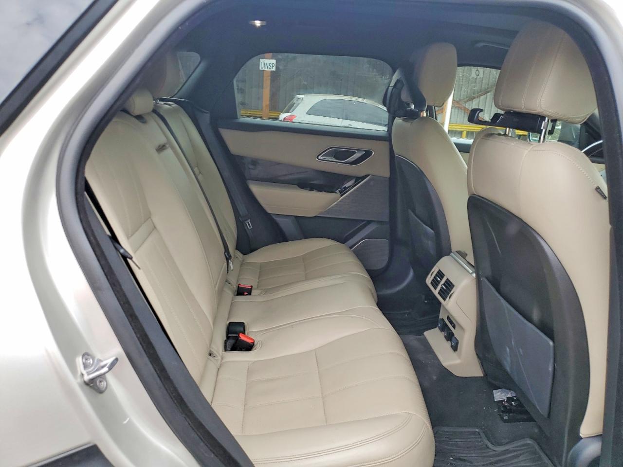 2019 LAND ROVER RANGEROVER
