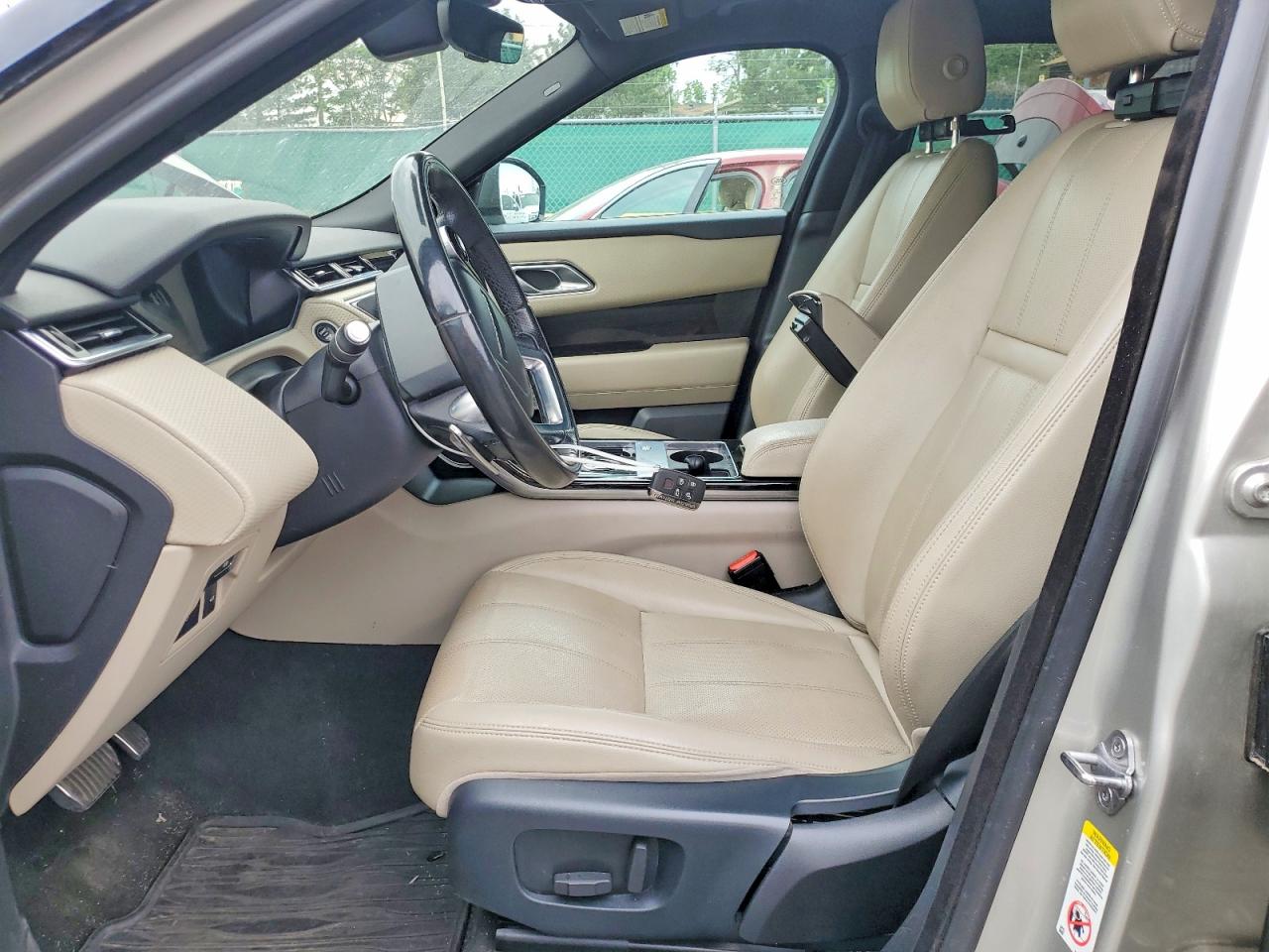 2019 LAND ROVER RANGEROVER