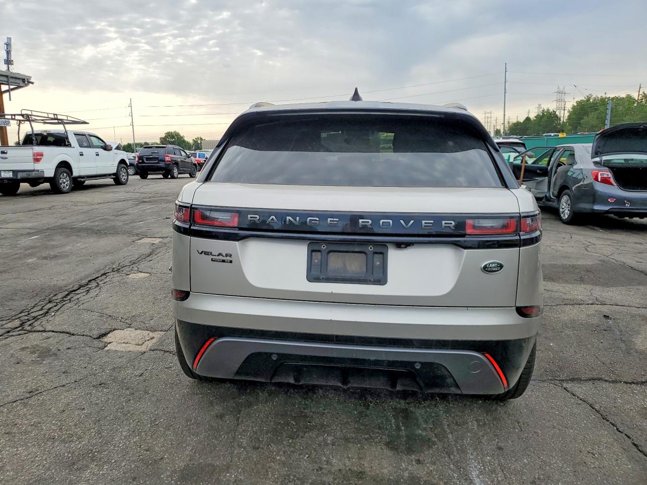 2019 LAND ROVER RANGEROVER